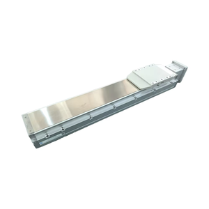 Fabrik Direkt verkauf Hochwertige hochpräzise kunden spezifische Kugel umlaufs pindel Linear Motion ModuleSTH12Slide Linear führungen Linear roboter - Product Image 1