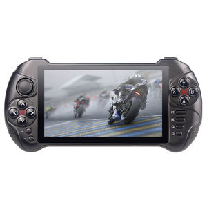 Miratech 5.5 pollici IPS Touch Screen X15 Console di gioco Android Wifi Retro Console di gioco supporta i giochi di Download Wifi - Product Image 1