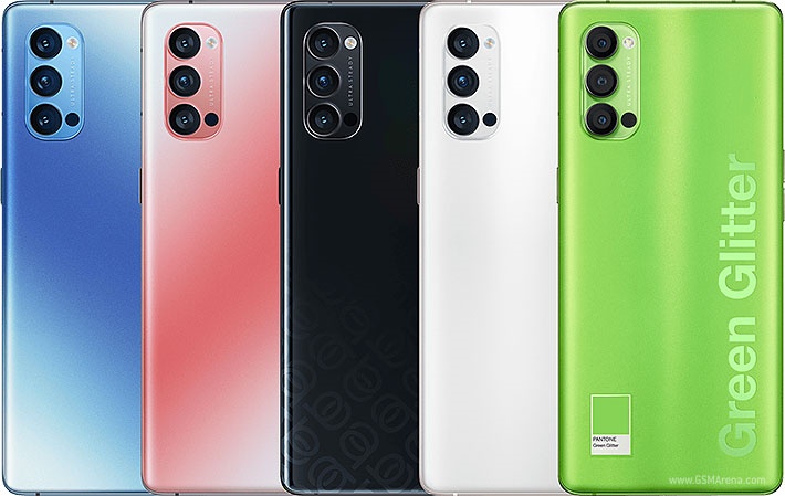 Reno 4 Pro