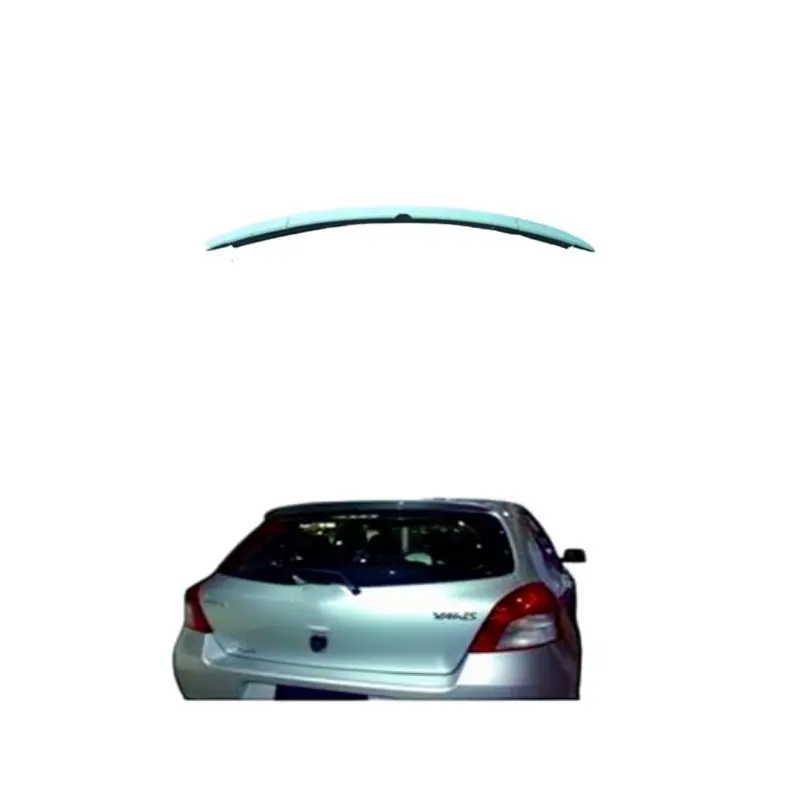 Auto Peças abs spoiler asas traseiras Para Toyota yaris 2018-