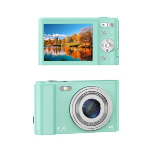 Kompakte 48MP-Kamera mit CMOS-Sensor, 16X-Digitalzoomkamera 4K-Videokamera für Kinder - Product Image 2