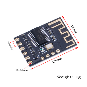 Fai da te HIFI M18 Stereo Wireless BT 4.2 MP3 scheda Audio ricevitore modulo decodificatore scheda MH-M18 Hc 05 Blue Tooth Module - Product Image 5