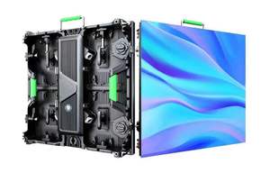 Massen anpassung Werbung Veröffentlichen Innen und Außen Günstige 500*500 Longteng 3D-Video Riesige große Werbung Led TV-Wand - Product Image 3