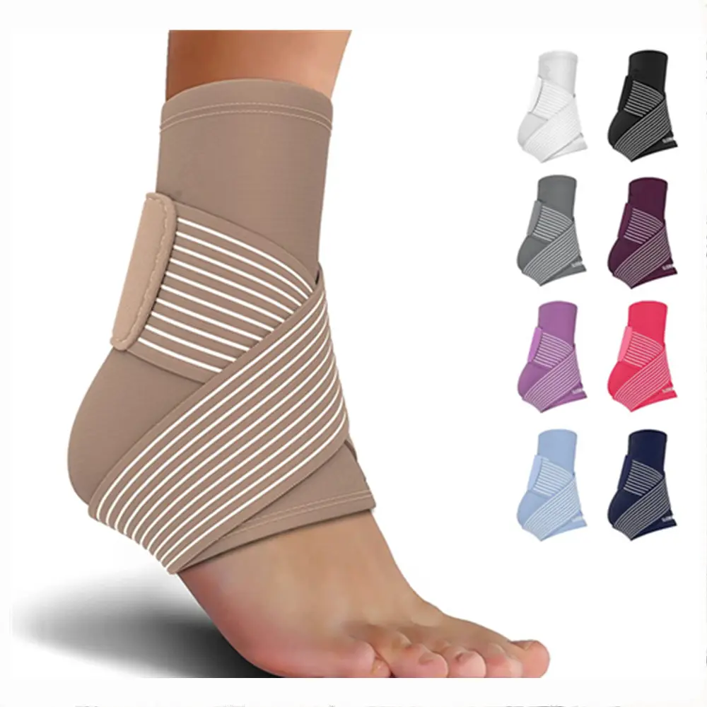 아마존 주문 발바닥 Fasciitis 밤 부목 Orthotic 버팀대 발 하락 버팀대 발목 소매 지원 조정가능한 발목 버팀대