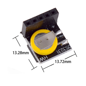 DS3231 IIC-Modul Präzisions takt modul DS3231SN /DS3231M Speicher Echtzeit 3,3 V/5V.