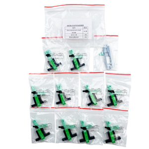 KG53 SC/APC-Schnell anschluss Glasfaser 3,0x2,0mm Fall kabel Kompatibel mit FTTH WiFi IP GSM SDK GPRS TCP 4G 3G-Netzwerken