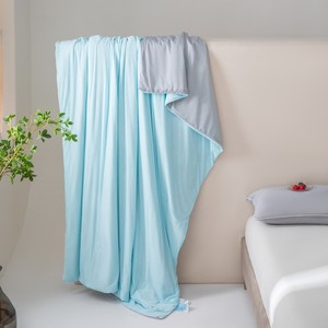 ALPHA TEXTILE夏用冷却用快適キルト家庭用快適キルト夏用クールキルトスリーパー用冷却ブランケット - Product Image 5