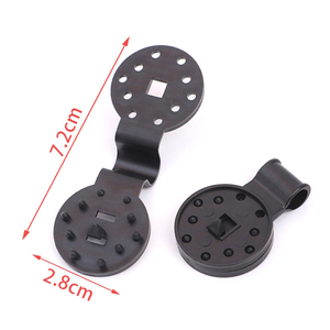 Il morsetto a rete parasole è adatto per reti parasole in tessuto parasole, Clip in plastica - Product Image 2