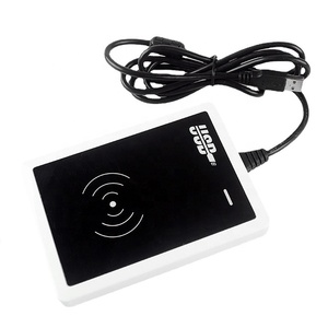 Lettore di schede Rfid NFC Card Reader Encoder per schede di gestione alberghiera - Product Image 6