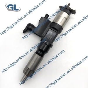 Yüksek kaliteli dizel Common Rail yakıt ininjector enjektör 0950006363 095000-6363 8-97609788-6 <span class=keywords><strong>8976097886</strong></span> için ISU-ZU 4HK1/6HK1