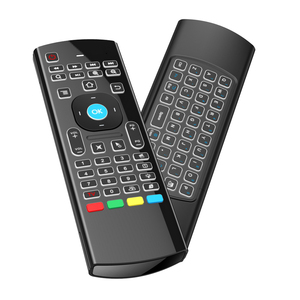 Factory 2.4G Wireless MX3 Air Mouse and Mini Backlit <strong>Keyboard</strong> IR Learning Remote <strong>Control</strong> for PC <strong>Android</strong> TV Box - Product Image 4