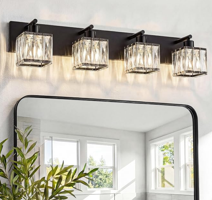 4 Light Matte Black-Square