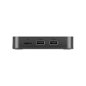 Z8โปรแอนดรอยด์ทีวี12.0 H618กล่องรับสัญญาณ4K พร้อมแรม4GB เก็บข้อมูล32GB 2.45G WiFi Quad Core Processor Android 12 K กล่องทีวี ATV - Product Image 5