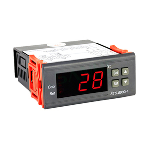 Greenhouse <strong>Temperature</strong> <strong>Controller</strong> Digital <strong>Temperature</strong> <strong>Controller</strong> Thermostat - Product Image 6