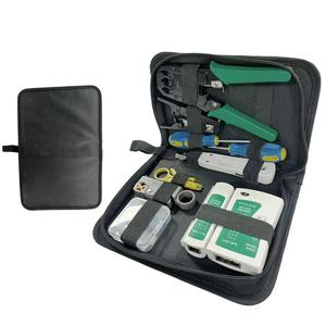 Il toolkit hardware di rete di alta qualità passa attraverso il connettore rj45 set di strumenti a crimpare - Product Image 5
