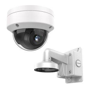 原装HIK DS-2CD2143G2-I 4 MP AcuSense固定圆顶网络摄像机高效H.265 + 压缩技术知识产权摄像机 - Product Image 1
