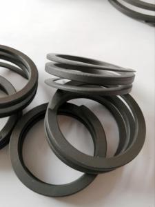 <span class=keywords><strong>Medial</strong></span> oksijen kompresörü WWZ 5-50nm3/h için Metal Piston halkası/kılavuz halkası/binici halkası