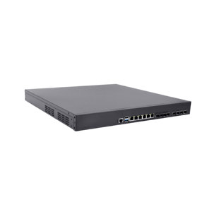 Dispositivo de firewall Atom c3958 Linux Ubantu CentOS 6 * LAN 4 * SFP 16 Core 16 hilos Atom C3000 series router PC network firewall - Product Image 4