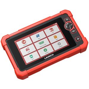 X431 CRP919Xプラスチックコードリーダースキャナー車診断ツール付き15リセット機能1年保証 - Product Image 2