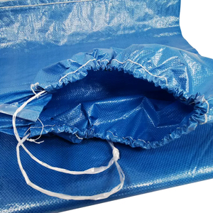工厂生产具有竞争力的价格新拉绳塑料包装袋 - Product Image 5