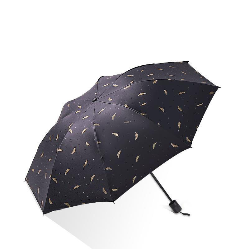 Pluma Manual - Negro