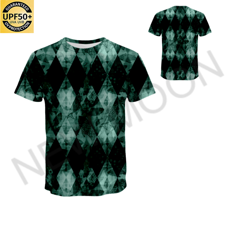 Camouflage black