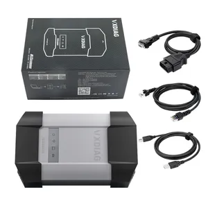 VXDIAG VCX SE OBD2 Diagnostic Tool J2534 for B-M-W Cars Engine Analyzer and <strong>Programming</strong> <strong>Scanner</strong> - Product Image 2