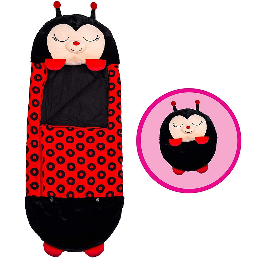 Coccinelle noire