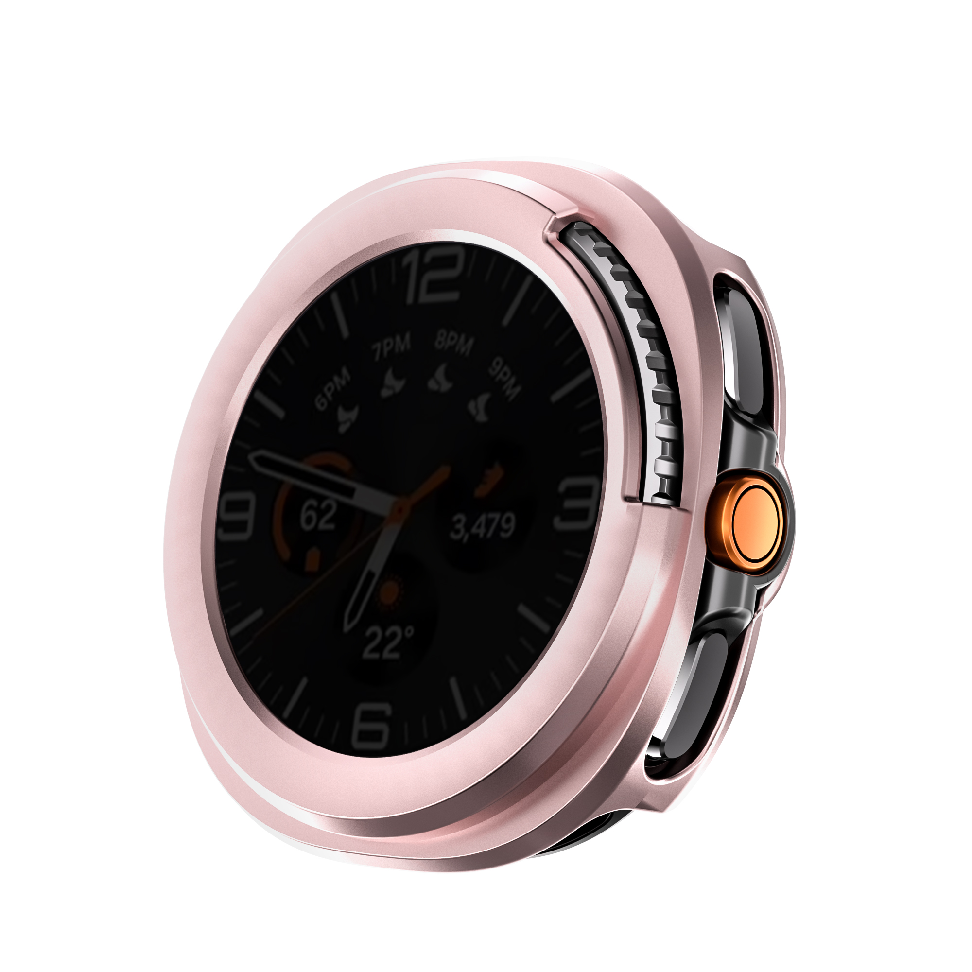 03#Rose gold