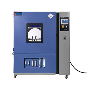 Probador de simulación de clima IPX9K, máquina de prueba de alta presión y alta temperatura - Product Image 1