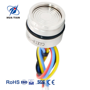 חיישן לחץ אנלוגי CYX19 שבב סיליקון דיוק גבוה 4-20ma 100kpa חיישן לחץ אנלוגי מסילת דלק - Product Image 2