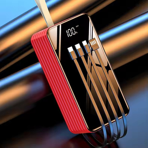 HYTO High-quality Super High Capacity Power Bank 100000 Mah Power Banks 5 <strong>Output</strong> 3 <strong>Input</strong> Portable Power Bank 100000mah - Product Image 3