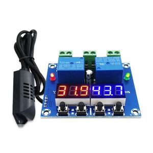 XH-M452 de temperatura y humedad módulo de control de pantalla digital de alta precisión de doble salida de temperatura constante - Product Image 1