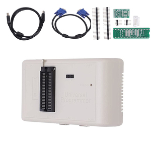 Lorida Hochwertiger Rt809h Universal programmierer mit 38 Adapter buchsen Saug stift Ic Compiler Rt809h Programmierer - Product Image 6