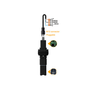 RS485出力DOセンサーポータブルオンライン産業用溶解酸素センサー4-20mA溶解酸素プローブ電極メーター - Product Image 4