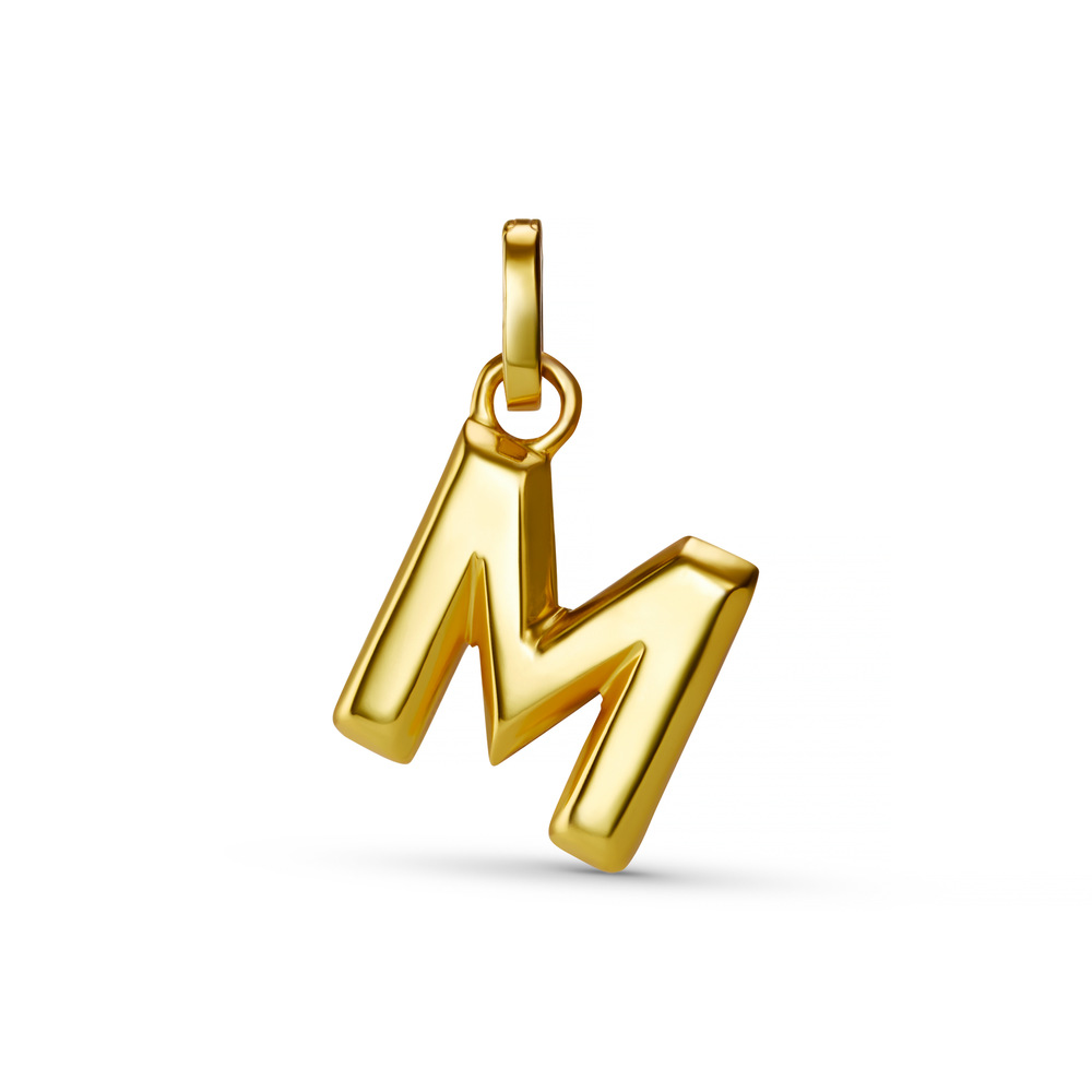 pendentif M