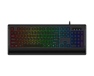 104-Key Wired USB LED Backlit <strong>Computer</strong> Gaming <strong>Keyboard</strong> for Desktop Laptop Multimedia <strong>Function</strong> Keys <strong>Keyboard</strong> Mouse Combos Product