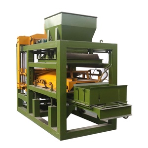 Beton hohl blockform maschine, automat isierte Ziegel herstellungs maschine - Product Image 6