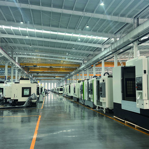<strong>Factory</strong> Direct VMC650 High-Accuracy GSK Control BT40 Competitive Price Vertical <strong>CNC</strong> Machining Center Free <strong>Programming</strong> Support - Product Image 6