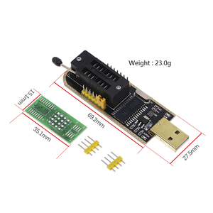 CH341B programcı USB anakart yönlendirme LCD BIOS/flaş/24/25 programcı