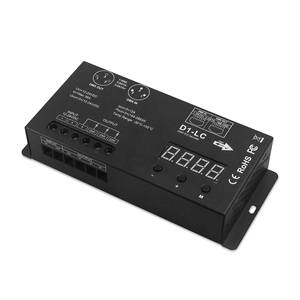 Nuovo ad alta potenza digitale singolo colore 3 canali DMX Decoder 512 Controller Led per KTV Bar luce del palco - Product Image 5