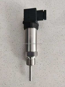 Transmisor de temperatura de resistencia térmica de alta precisión 4-20mA sonda Pt100 sensor de temperatura RS485 - Product Image 3