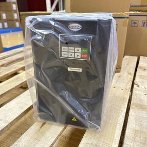高性能0.4kw 0.2kw Vfd単相220v入出力周波数コンバータ380vコンプレッサー220v ACモーター可変 - Product Image 3