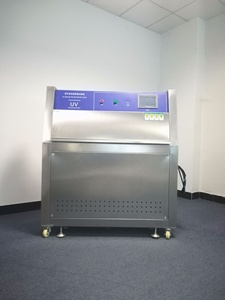 Máquina de prueba de envejecimiento UVA UVB de plástico de goma - Product Image 2