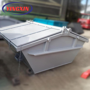 环保6立方米垃圾箱回收箱跳过容器跳过垃圾箱 - Product Image 2
