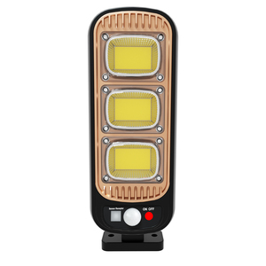 Уличный свет с датчиком движения на солнечной батарее/100LED/72LED - Product Image 1