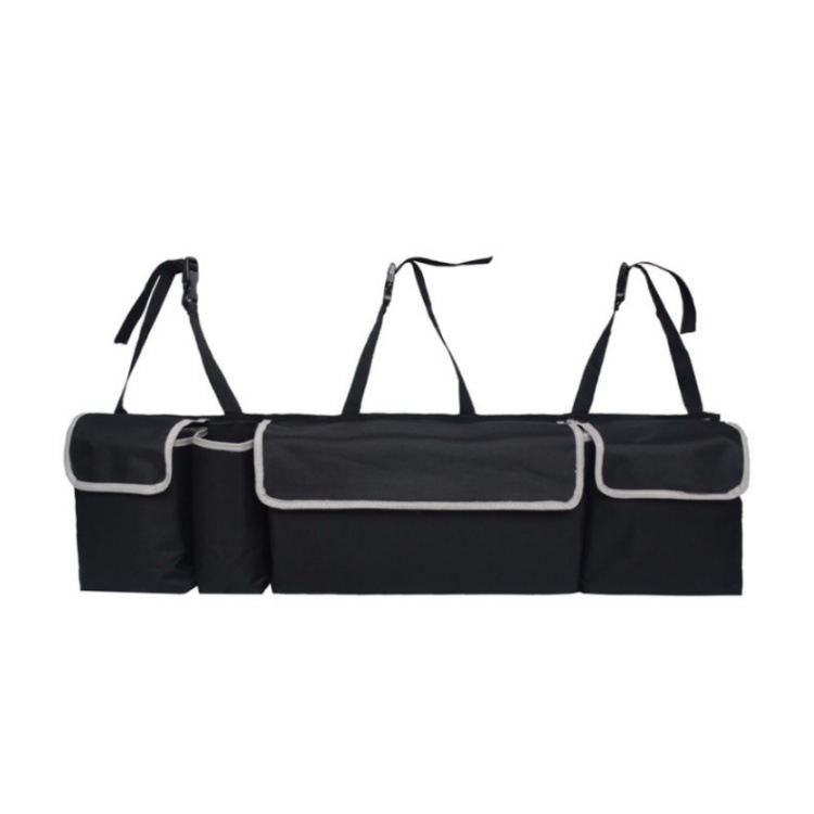 Sac de rangement pour coffre à trois sangles
