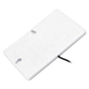 BUHESHUI 1.2W 6V PET lamine Polycrystalline GÜNEŞ PANELI ile mikro USB çıkış su geçirmez güneş pili kablo uzunluğu 3m - Product Image 4