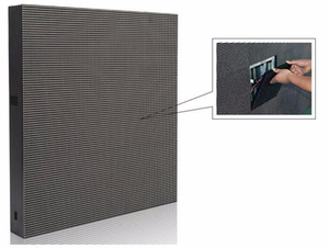 Commercio all'ingrosso della fabbrica P2.5 alta risoluzione interno modulo di visualizzazione a LED 1920Hz frequenza di aggiornamento sala di controllo tipi di Led moundle - Product Image 4