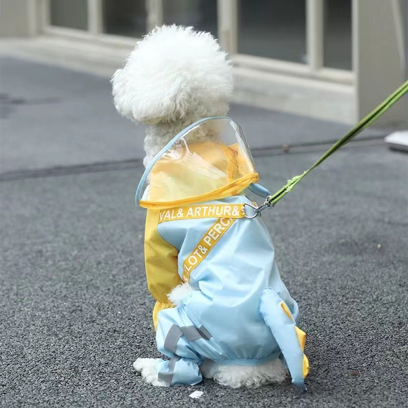เสื้อกันฝนไดโนเสาร์น้อย